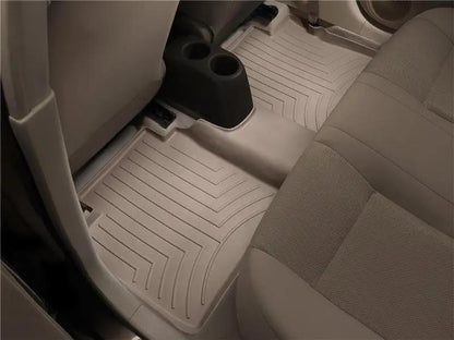 WeatherTech WT FloorLiner - Rear - Tan by WeatherTech