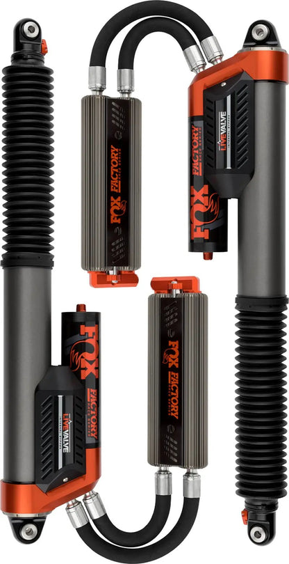 FOX 3.0 Factory Bypass Shock by FOX