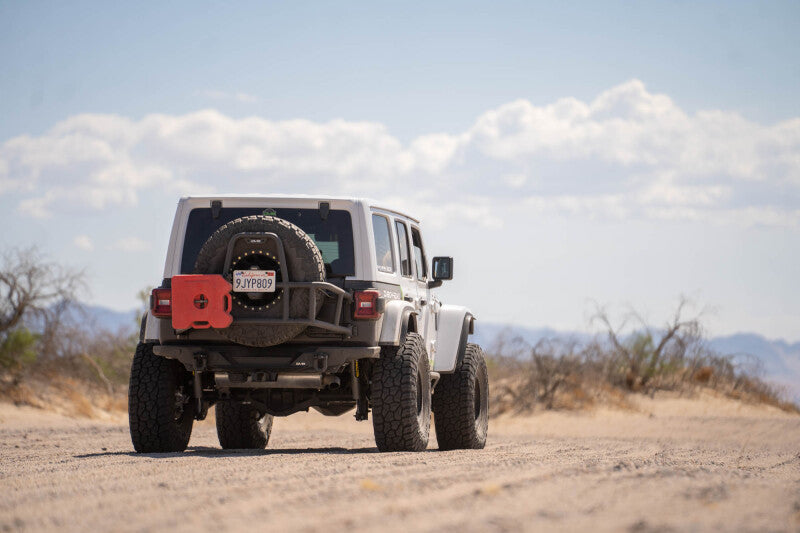 DV8 Offroad DVE Tire Carriers