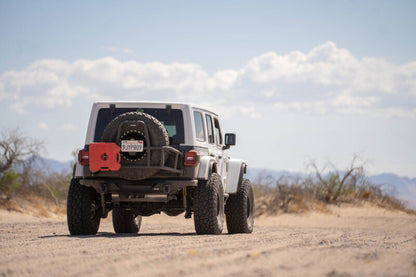 DV8 Offroad DVE Tire Carriers