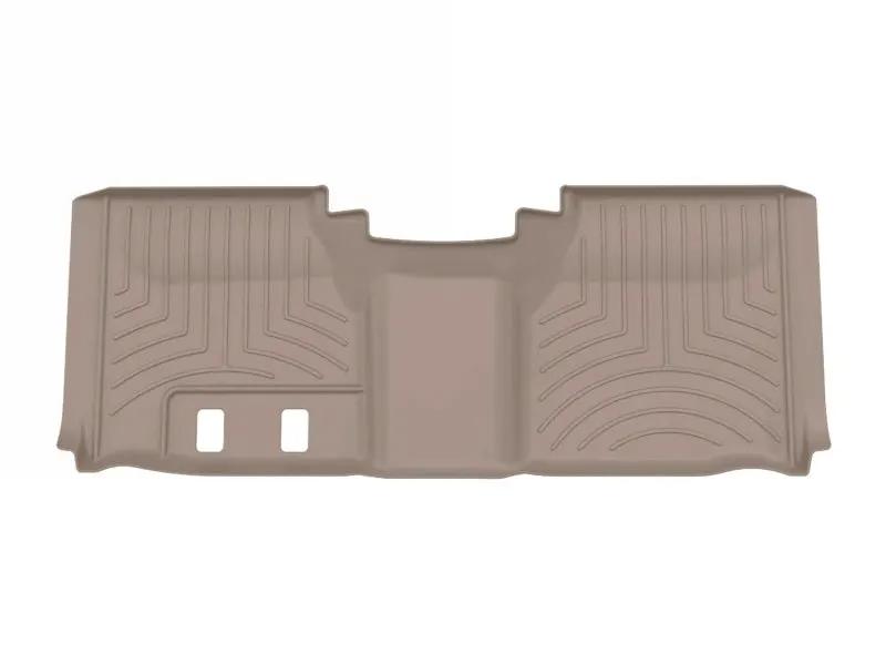 WeatherTech WT 3D FloorMat - Rear - Tan by WeatherTech