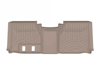 WeatherTech WT 3D FloorMat - Rear - Tan by WeatherTech