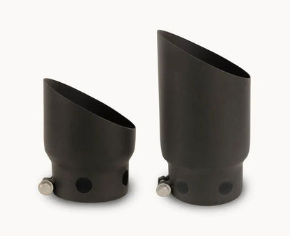 Go Rhino GOR Exhaust Tips - Black