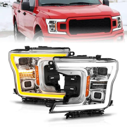 ANZO ANZ LED/Projector Headlights by ANZO