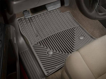 WeatherTech WT Rubber Mats - Front - Cocoa by WeatherTech