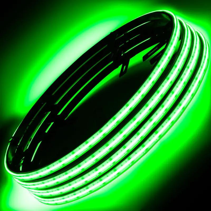 ORACLE Lighting ORL LED Wheel Rings by ORACLE Lighting