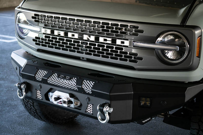 DV8 Offroad DVE Front Bumpers