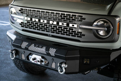 DV8 Offroad DVE Front Bumpers