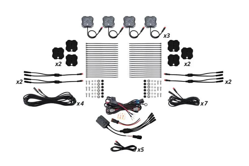 Diode Dynamics DIO Rock Lights by Diode Dynamics