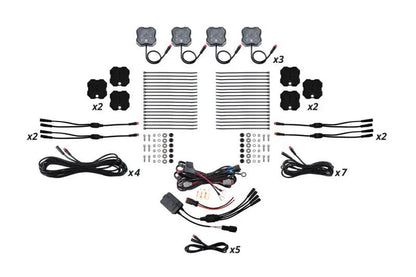 Diode Dynamics DIO Rock Lights by Diode Dynamics
