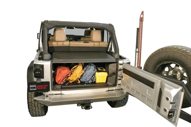 Tuffy Products TFY Security Storage by Tuffy Products