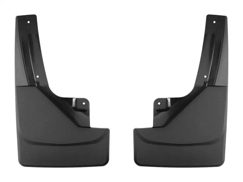 WeatherTech WT No Drill Mudflaps by WeatherTech