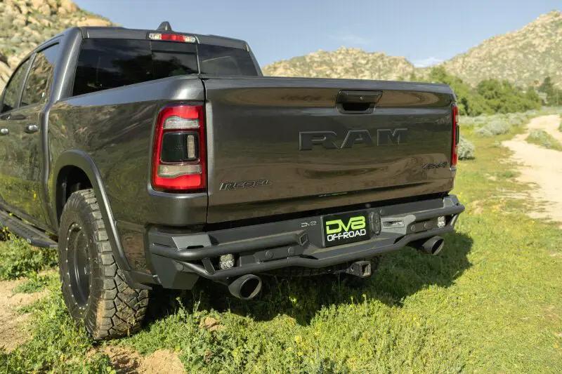 DV8 Offroad DVE Rear Bumpers by DV8 Offroad