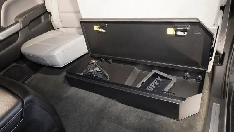 Tuffy Products TFY Underseat Drawer by Tuffy Products