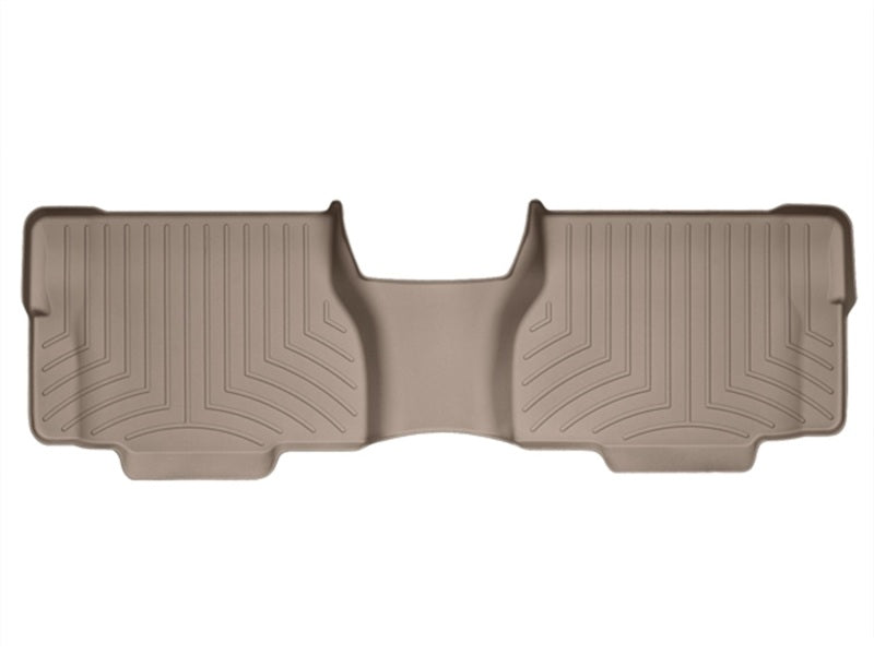 WeatherTech WT FloorLiner - Rear - Tan by WeatherTech