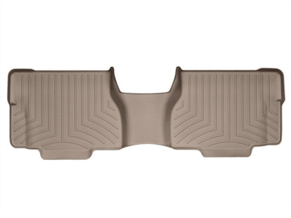 WeatherTech WT FloorLiner - Rear - Tan by WeatherTech