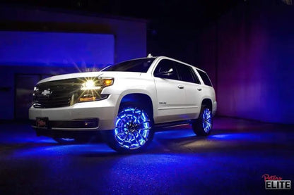 ORACLE Lighting ORL LED Wheel Rings by ORACLE Lighting