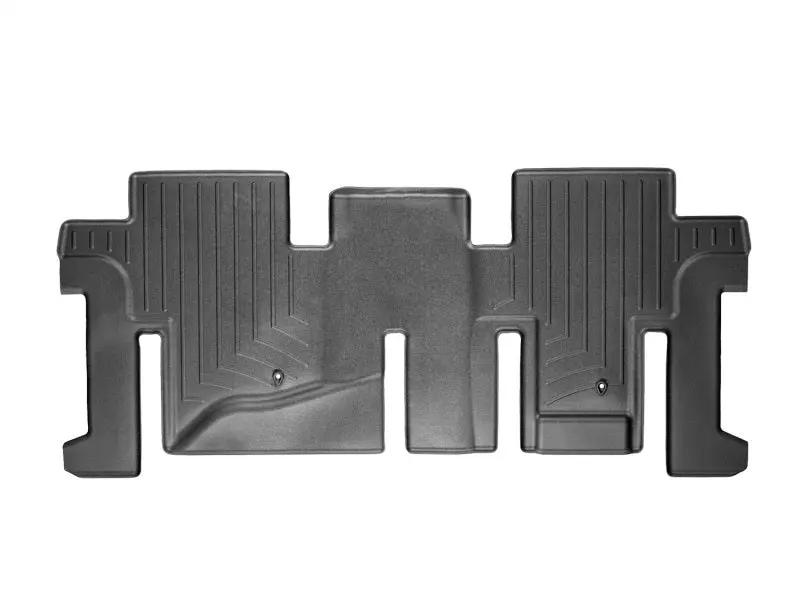 WeatherTech WT FloorLiner - Rear - Blk by WeatherTech