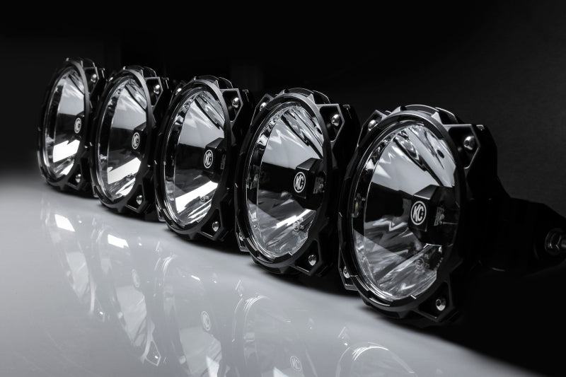 KC HiLiTES KCL Gravity LED - Pro6