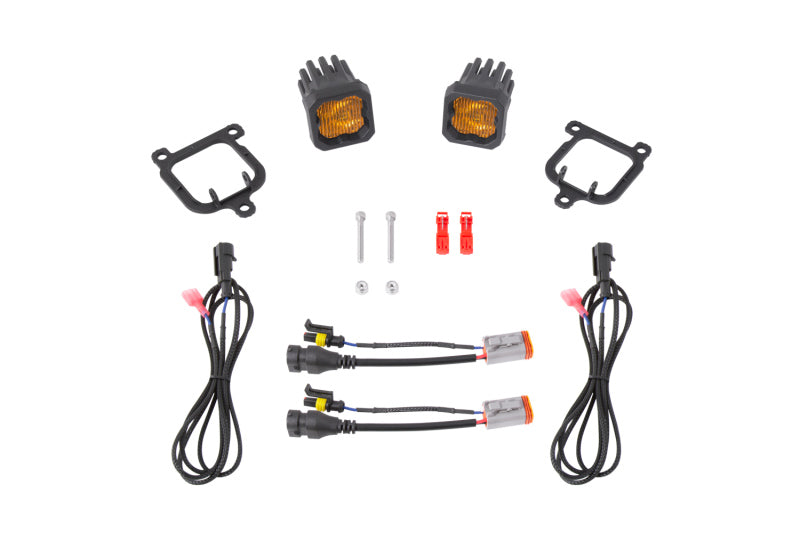 Diode Dynamics DIO Fog Lights