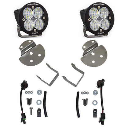Baja Designs BAJ Fog Light Pocket Kit