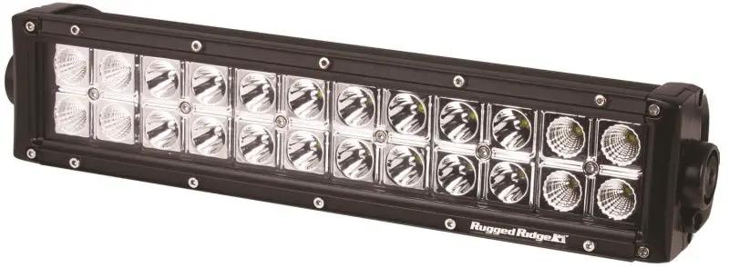 Rugged Ridge RUG LED Light Bars by Rugged Ridge