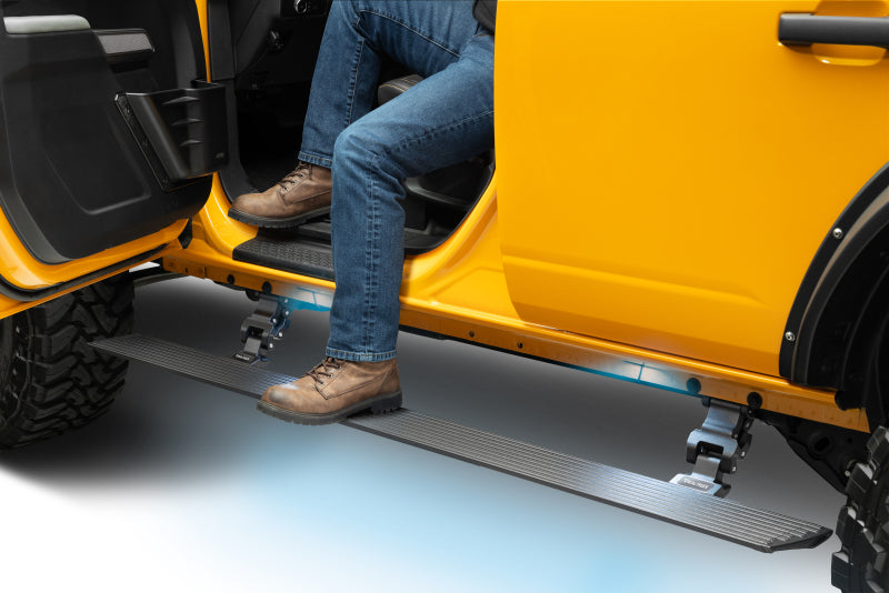 Go Rhino GOR RealTruck VoltStep Running Boards by Go Rhino