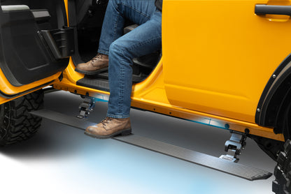 Go Rhino GOR RealTruck VoltStep Running Boards by Go Rhino