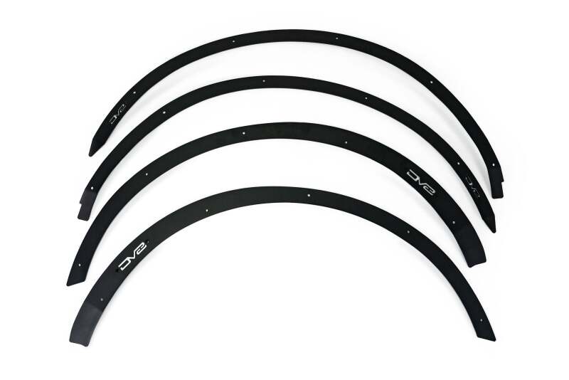 DV8 Offroad DVE Fender Deletes