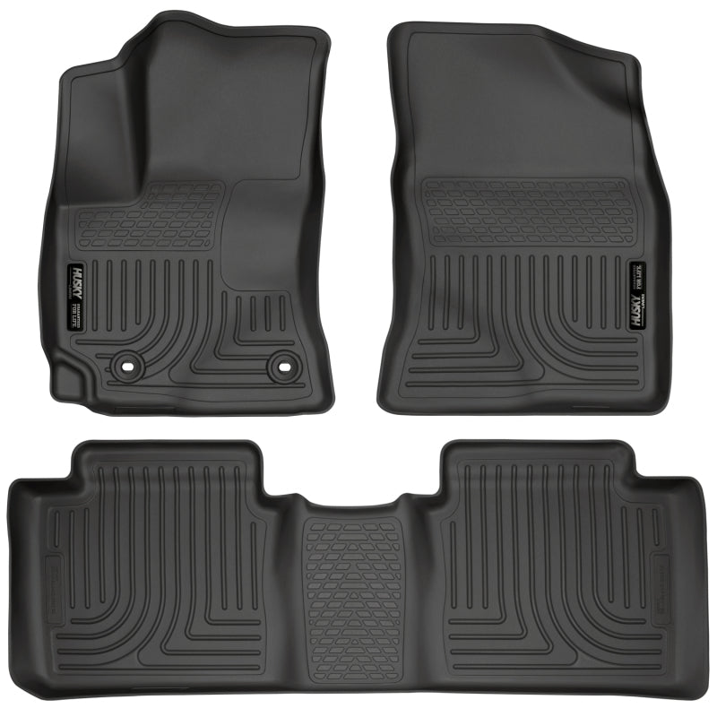 Husky Liners HL WB - Combo - Black