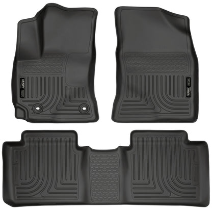 Husky Liners HL WB - Combo - Black