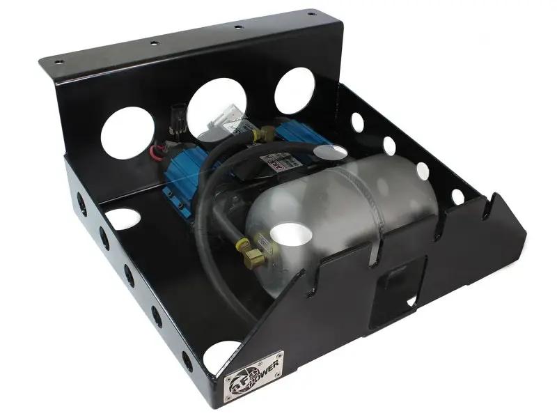 AFE Diff/Trans/Oil Covers by aFe