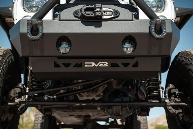 DV8 Offroad DVE Skid Plates by DV8 Offroad