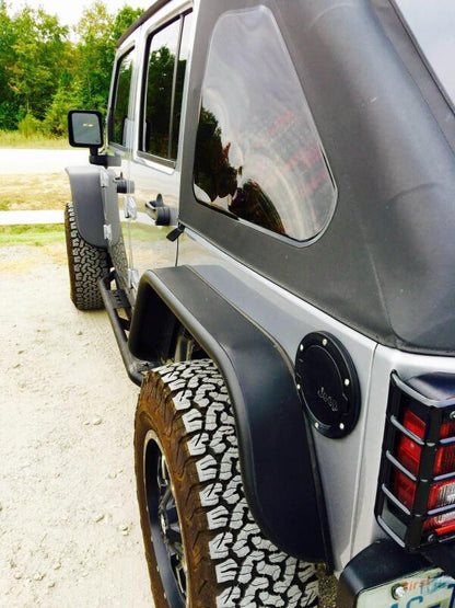 DV8 Offroad DVE Fenders