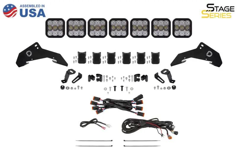 Diode Dynamics DIO Powersport LED Light Bars by Diode Dynamics