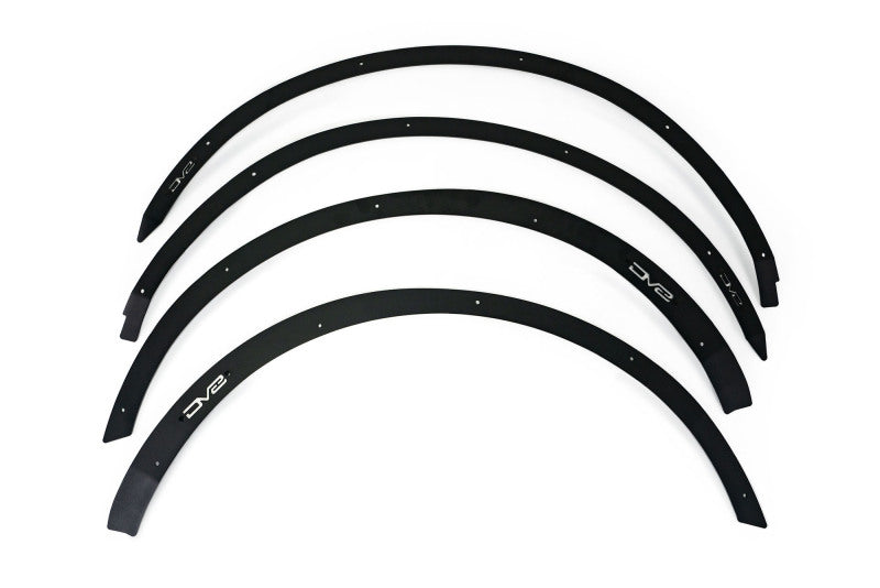 DV8 Offroad DVE Fender Deletes