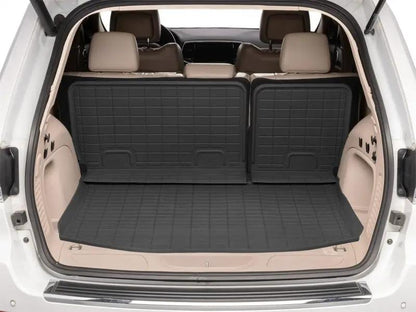 WeatherTech WT Seatback Cargo Liner HP - Black by WeatherTech