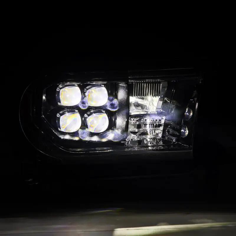 AlphaRex ARX NOVA Headlights by AlphaRex