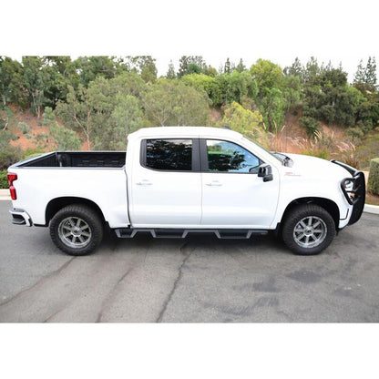 Westin WES Nerf Bars - HDX Drop
