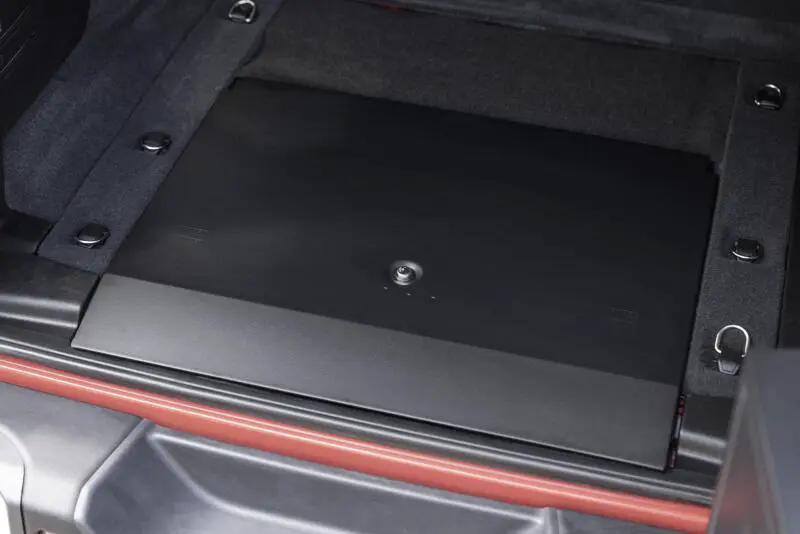 Tuffy Products TFY Cubby Cover by Tuffy Products
