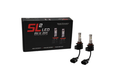 Diode Dynamics DIO SL2 LED Bulbs
