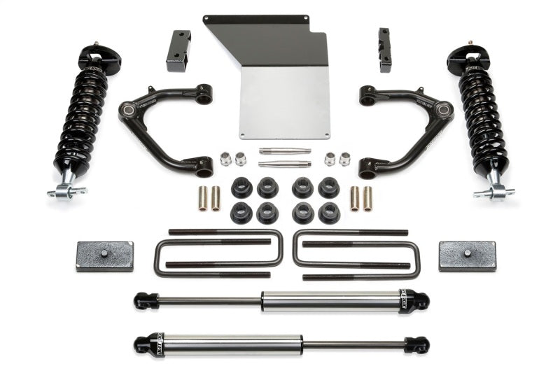 Fabtech FAB UCA Kit Component Box by Fabtech