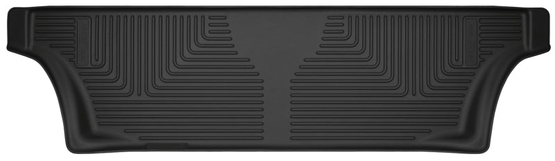 Husky Liners HL WB - Rear - Black