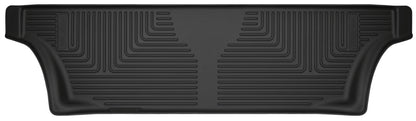 Husky Liners HL WB - Rear - Black