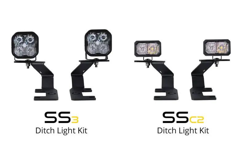 Diode Dynamics DIO LED Light Pods by Diode Dynamics