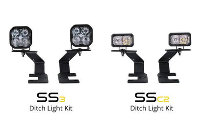 Diode Dynamics DIO LED Light Pods by Diode Dynamics