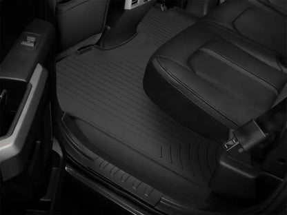 WeatherTech WT 3D FloorMat - Rear - Blk by WeatherTech