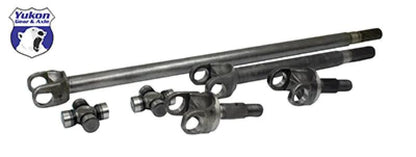 Yukon Gear & Axle YUK Chromoly Axles by Yukon Gear & Axle