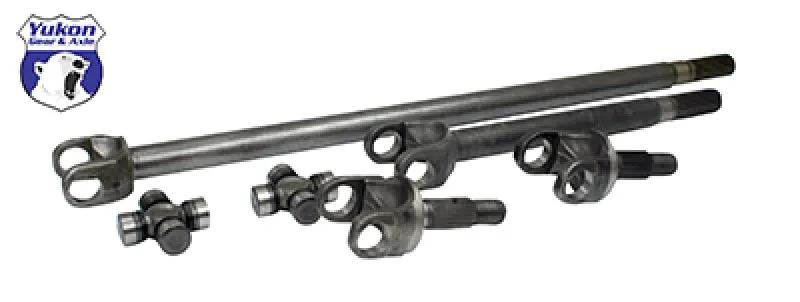Yukon Gear & Axle YUK Chromoly Axles by Yukon Gear & Axle
