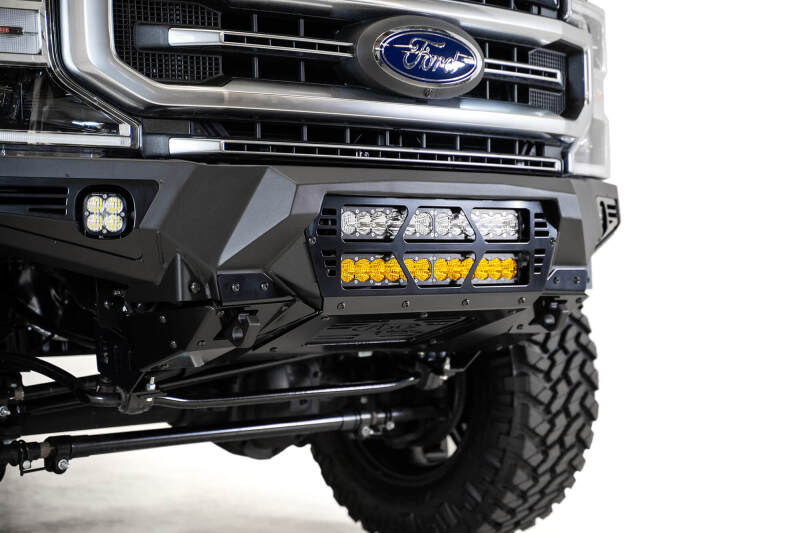 Addictive Desert Designs ADD Bomber Front Bumpers